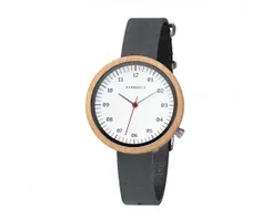 Kerbholz Uhrenarmband Hilde Edition Spiekermann