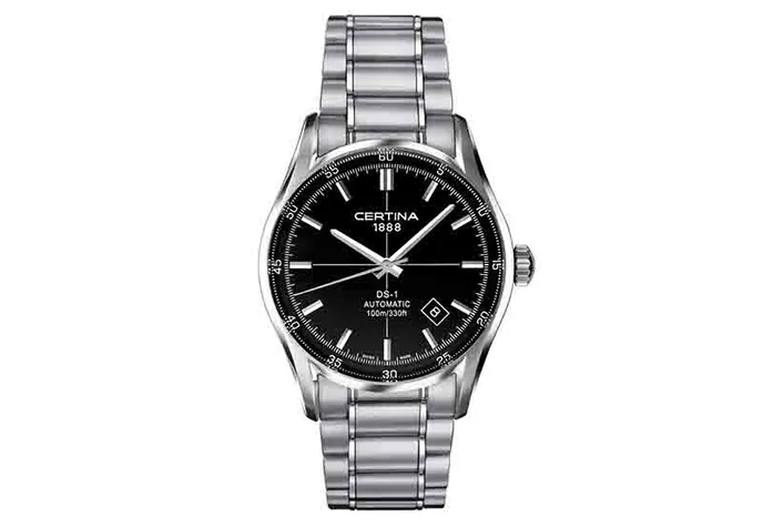 Certina Band C0064071105100A Stahl