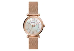 Fossil horlogeband ES5058