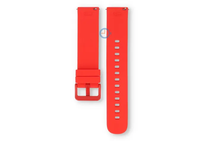 Amazfit Cheetah strap - red
