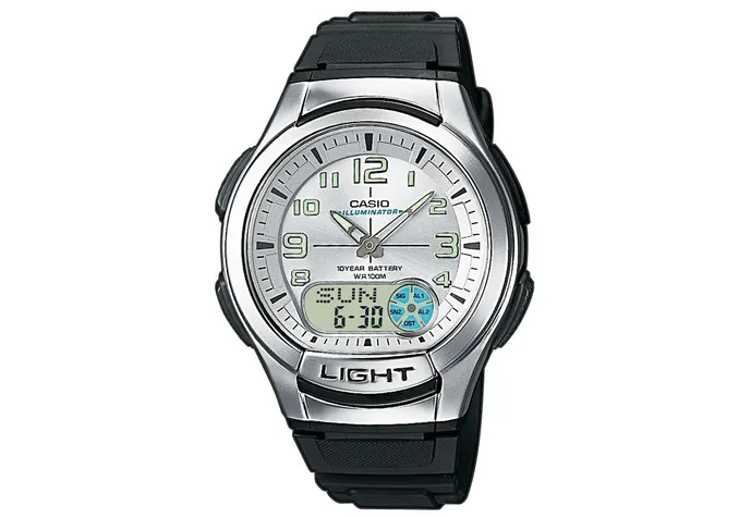Casio horlogeband AQ-180W-7BV