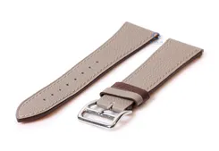 Fitbit Versa watchstrap leather grey