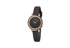 Kerbholz Uhrenarmband Luise Sandalwood Midnight