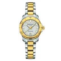 Certina Band C0329512203101A gelb