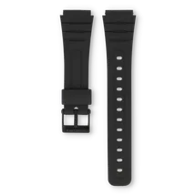 Casio Uhrenarmband F-91WM-1B