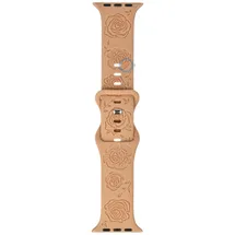 Apple watch strap 45mm - Roses Meat Pink