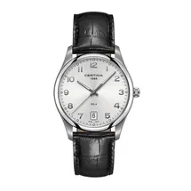 Certina Band C0226101603200A 21/18mm ohne Schließe Leder