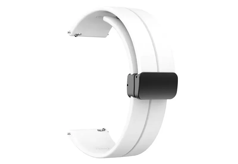 Bandje voor Polar Vantage V3 - 22mm - Wit