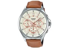 Casio Uhrenarmband MTP-E303L-9AV