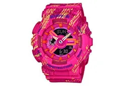 Casio Uhrenarmband BA-110TX-4A
