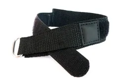 Watchband 22mm black