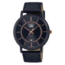 Casio Uhrenarmband MTP-B120BL-1AV
