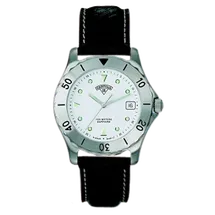 Certina Band C11570174221A 20/18mm XL schwarzes Leder