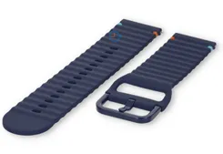 Approach S62 silicone strap: 22mm navy