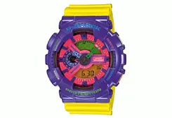 Casio Uhrenarmband GA-110HC-6A