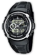 Casio horlogeband G-300L-1AV