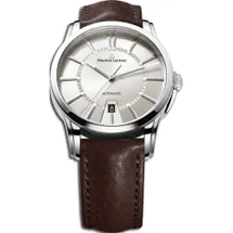 Leather strap Maurice Lacroix PT6148-SS009-130