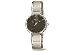 Boccia 3313-01 watch band titanium