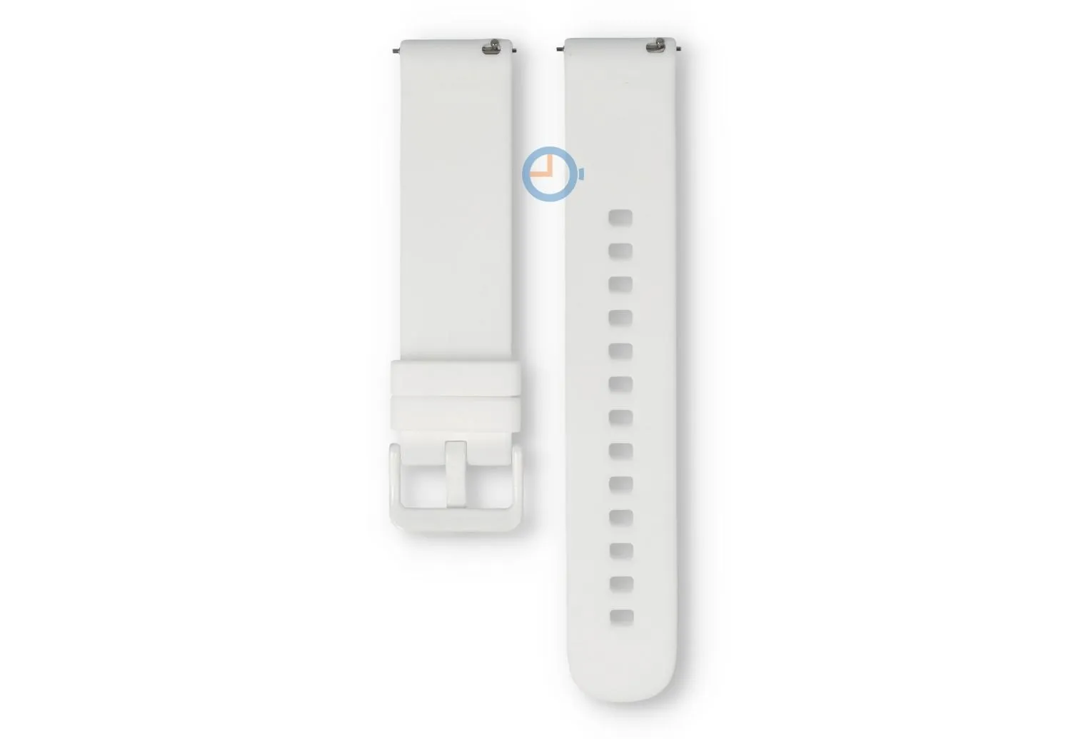 20mm horlogeband Garmin Venu Sq - white