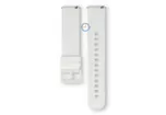 20mm horlogeband Garmin Venu Sq - white
