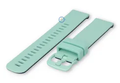 Flexible strap 20mm - minty/navy