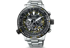 Citizen Satellite Wave GPS CC7014-82E watch strap