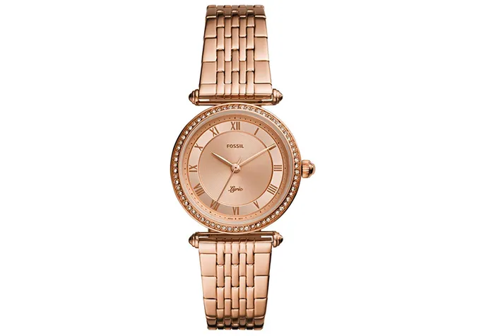 Fossil Lyric horlogeband ES4711