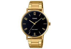 Casio Collection horlogeband - MTP-VT01G-1B2