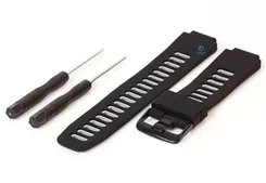 Garmin Forerunner watchstrap 735XT black/grey