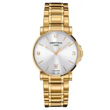 Certina Band C0174103303700A gelb