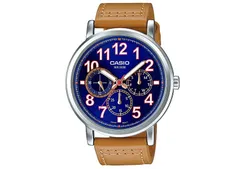 Casio Uhrenarmband MTP-E309L-2B2V