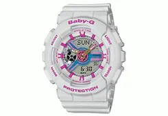 Casio Uhrenarmband BA-110NR-8A