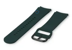 Samsung Galaxy watch 4 watch band darkgreen - 20mm