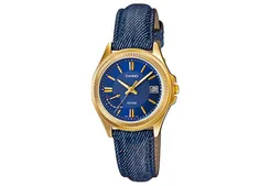 Casio Uhrenarmband LTP-E115GBL-2AV