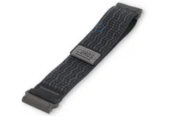 24mm Trail strap Coros Nomad - dark grey