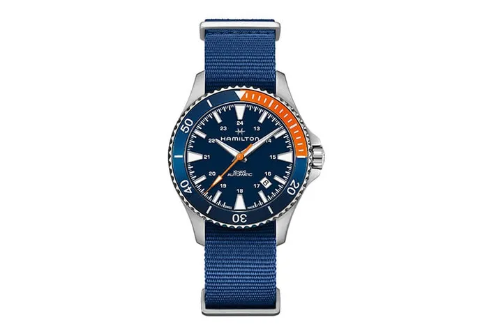 Hamilton Navy Scuba Watch Strap: H82365941