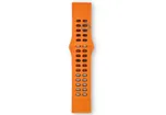Armband für Coros Vertix 2 - orange/black