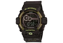 Casio Uhrenarmband GLS-8900CM-1