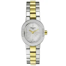 Certina Band C32271684711A mehrfarbig Stahl