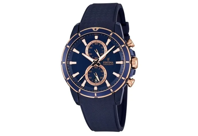 Festina watch strap F16851-1