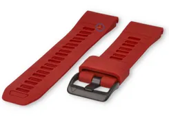 Watch-strap Garmin Fenix 8 - 22mm - red