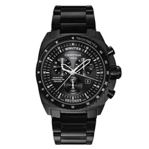 Certina Band C0154341105000A schwarzes Stahl