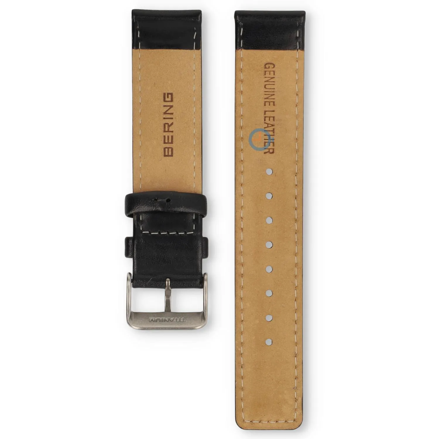 Bering Watch strap 18640-404
