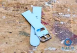 Horlogeband 20mm siliconen pastel blauw