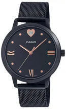 Casio Collection Uhrenarmband LTP-2022VMB-1C