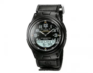 Casio Uhrenarmband AW-80V-1BV
