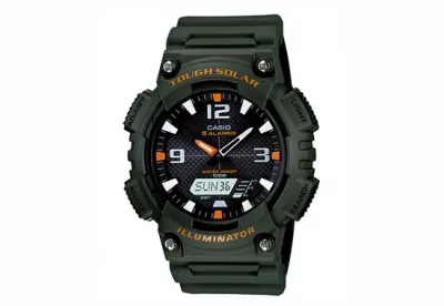 Casio Uhrenarmband AQ-S810W-3AVEF