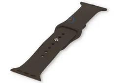 Silikon Uhrenarmband Apple Watch - Mocha Brown - 44/45/46/49mm (S/M)