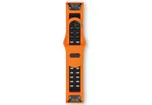 Armband für Coros Vertix 2 - orange/black