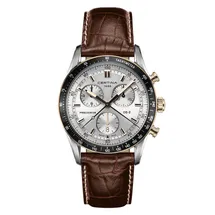 Certina Band C0244472603100A 21/18mm braun Leder